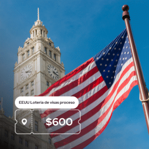 EEUU - Loteria de visas proceso