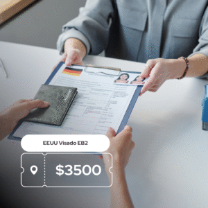 EEUU - Visado EB2