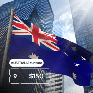 AUSTRALIA - Visa Australia turismo