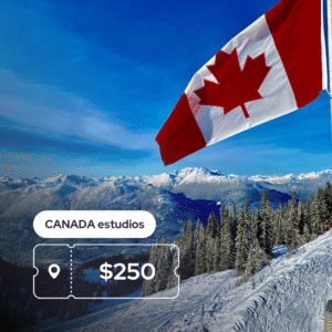 CANADA - Visa Canadá estudios